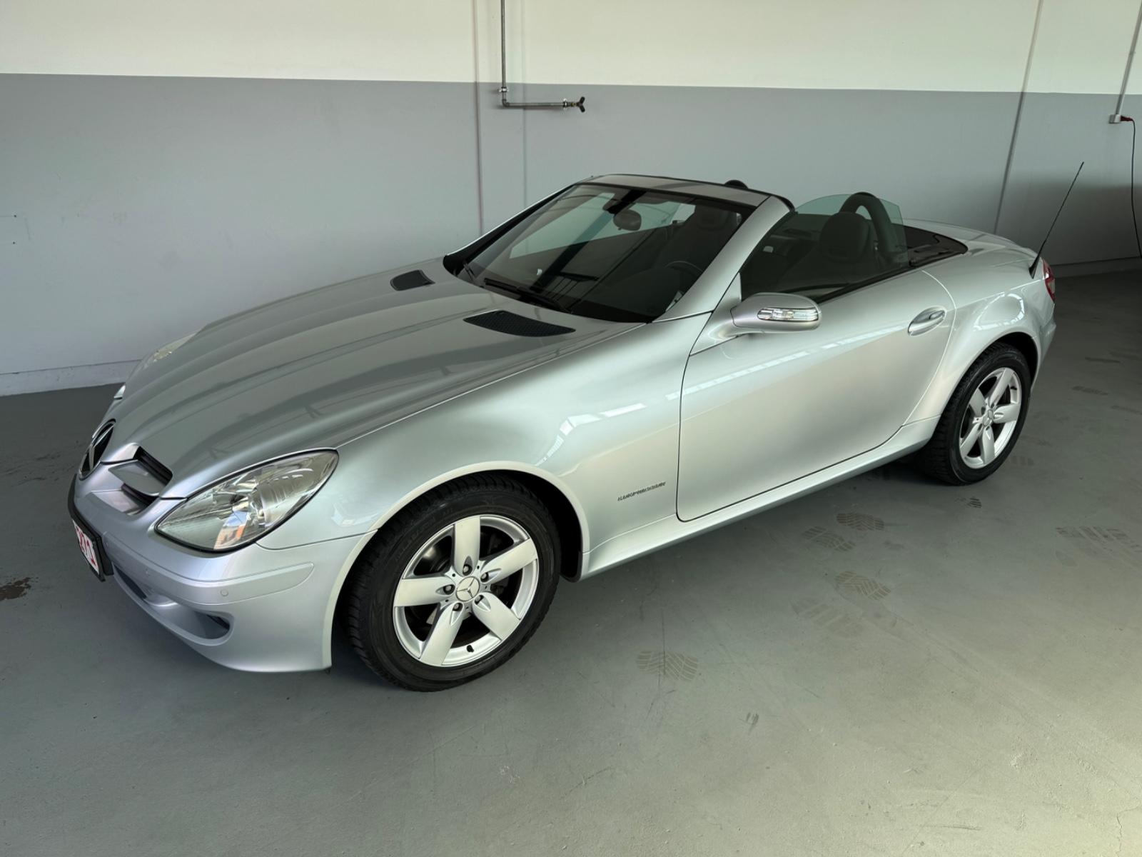 Mercedes-Benz SLK 200 SLK Roadster Kompressor"AIRSCARF"