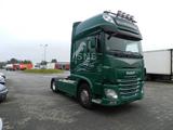 DAF XF 510 FT, Super Space Cab - Rettungswagen