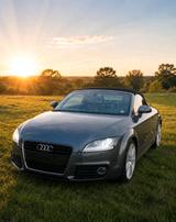 Audi TT Roadster 1.8 TFSI | S-Line | 160 P... - Audi TT aus 2011: Cabrio