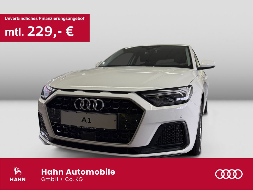 Image of Audi A1