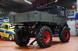 Mercedes-Benz Unimog U 411 *UNIKAT*72 PS DIESEL*TOP* - Mercedes-Benz 411
