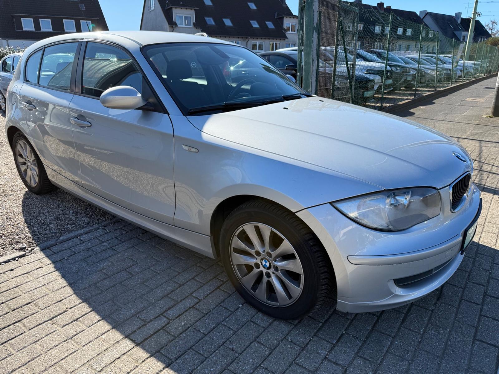 BMW 118Limousine 118i*TUV NEU*STEUERKETTENSATZ NEU*