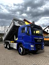 MAN 26.460 TGS 6x4m Dautel  Kipper Bordmatik AHK Top - MAN 460