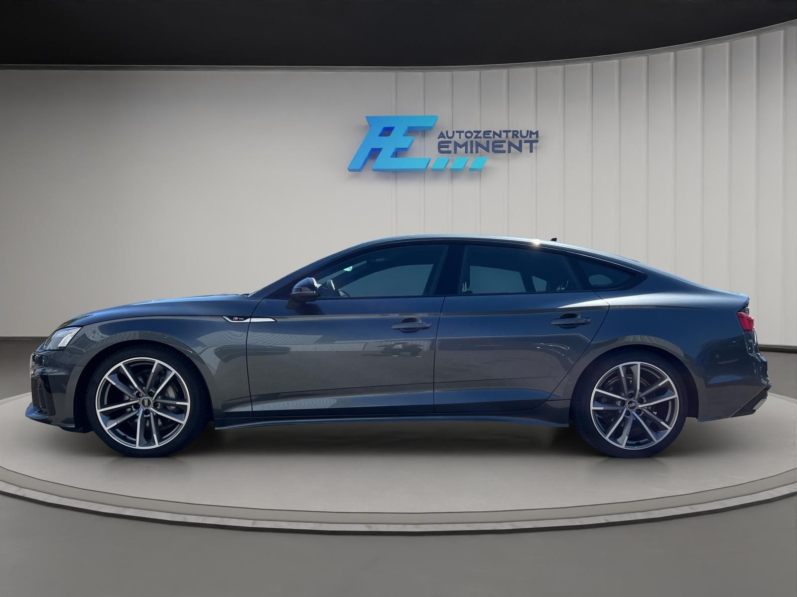 Audi A5 40TFSI S-tronic 3xS-line Kamera SHZ Matrix foto 3