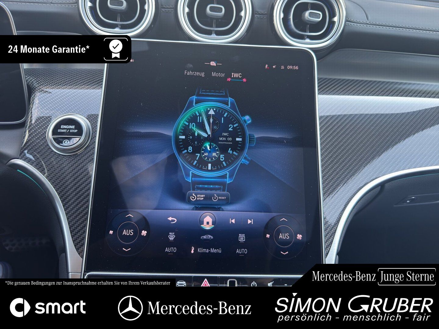 Fahrzeugabbildung Mercedes-Benz GLC 43 4M Coupé AMG Standhzg HUD Nappa Burm AHK