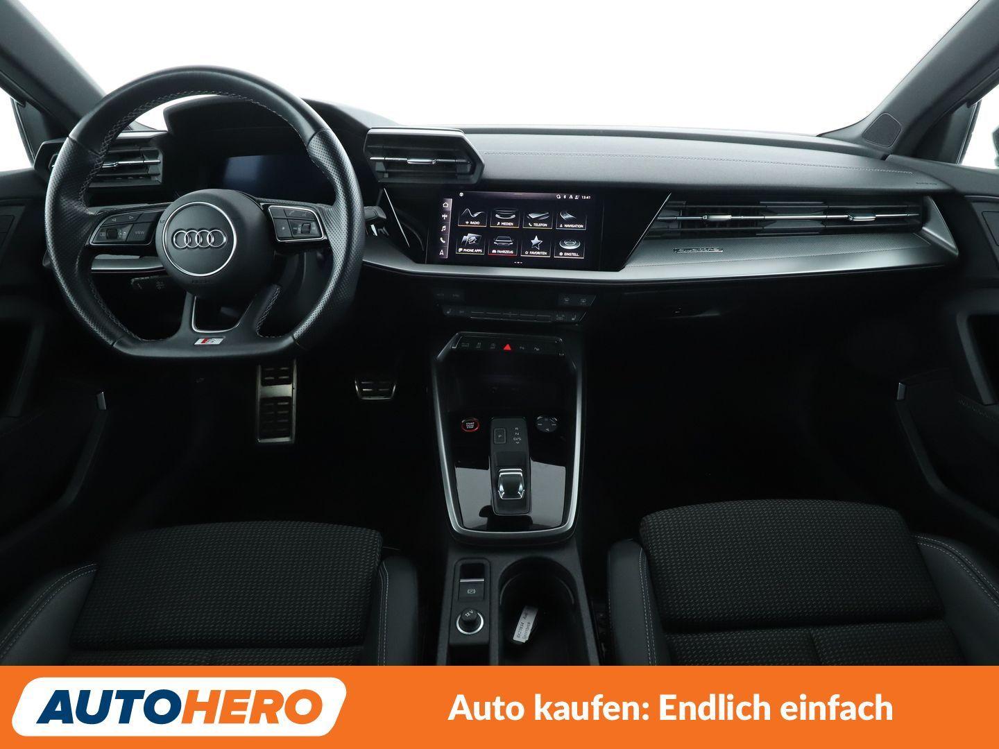 Audi S3 Sportback 2.0 TFSI quattro Aut.*NAVI*LED*, миниатюра 11