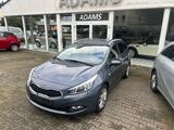 Kia cee'd Sportswagon Viel Zubehör,Sauber !! - blaue Kia cee'd Sportswagon