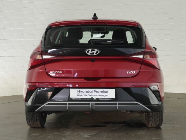 i20 FACELIFT T-GDi TREND+NAVI+RÜCKFAHRKAMERA+FER