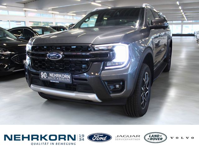 Ford Ranger Wildtrak Automatik AHK STANDH. HARDTOP