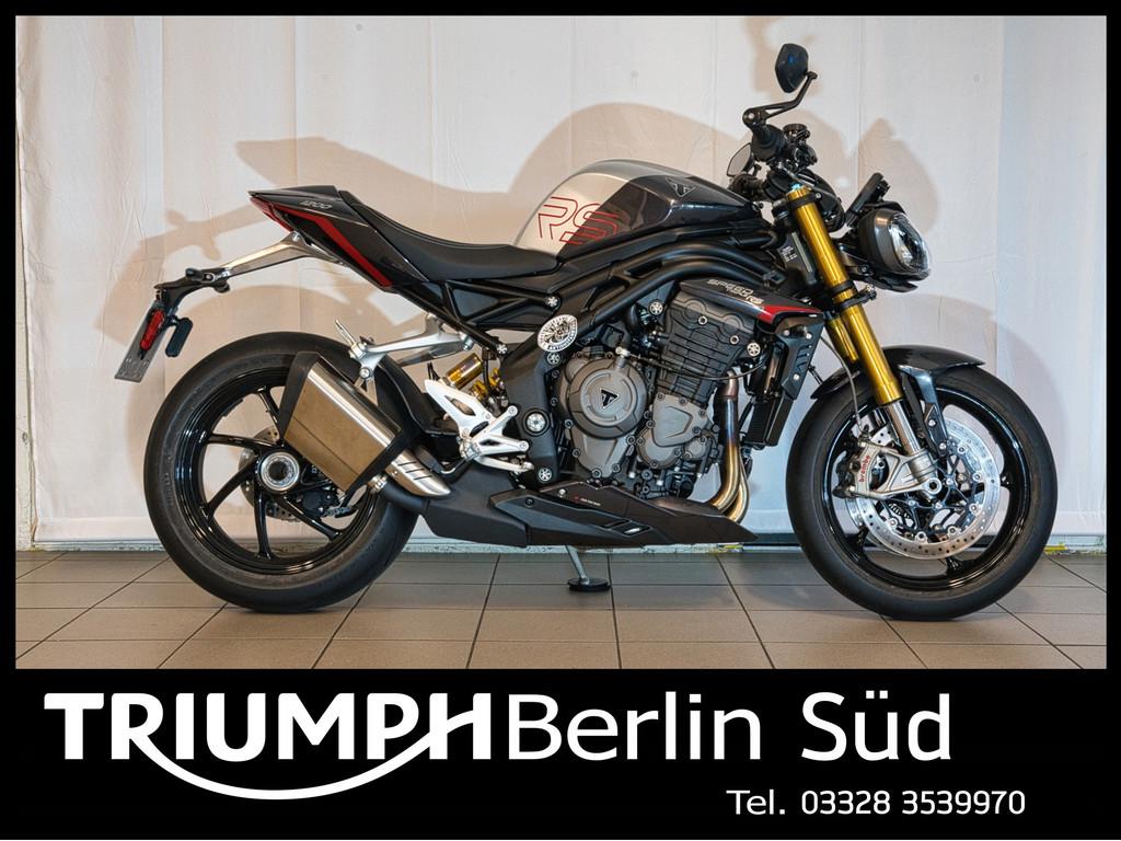 Triumph SPEED TRIPLE 1200 RS 