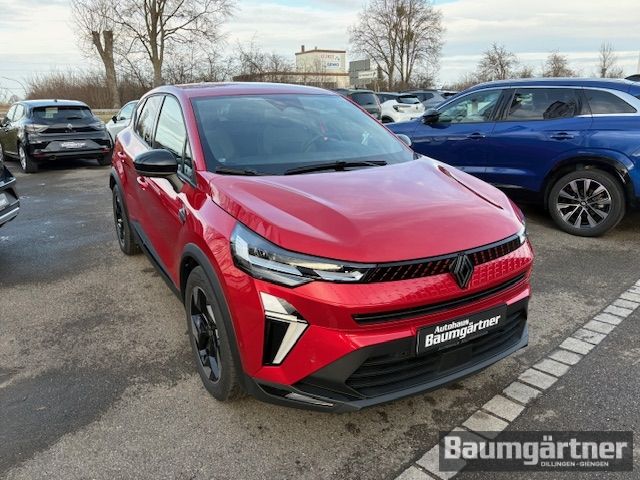 Fahrzeugabbildung Renault Captur Techno TCe 160 Mild-Hybrid Automatik