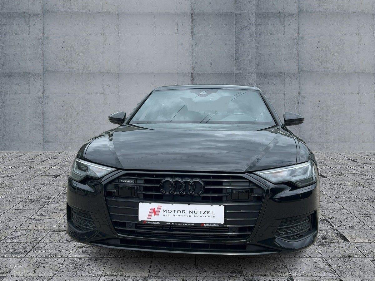 Audi A6 Limousine 45 TFSI QU BLACK PAKET 5JG+LED+NAVI