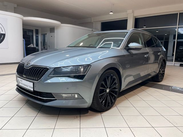 Skoda Superb 2.0 TDI Premium Edition 4x4~Navi~DSG~PANO