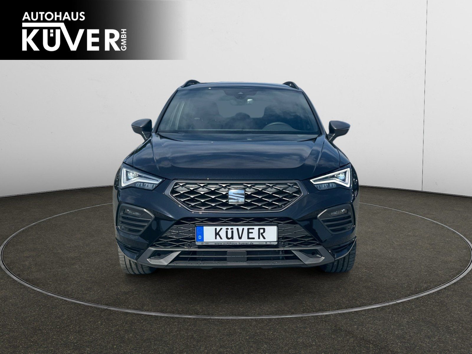 Seat Ateca FR 1.5 TSI DSG ACC*AHK*NAVI*LED*PDC*e-Heck imagem 2
