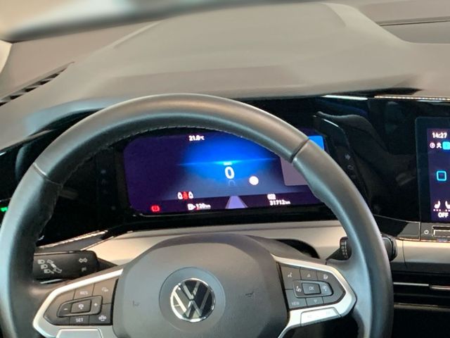 Golf VIII 1.0 TSI LIFE LED+NAVI+DCP+APP+SITZHZG+