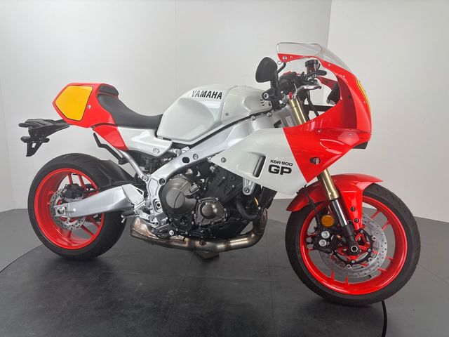 Yamaha XSR 900 GP *NEUFAHRZEUG MIT TZ*