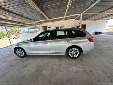 BMW 318 - 8