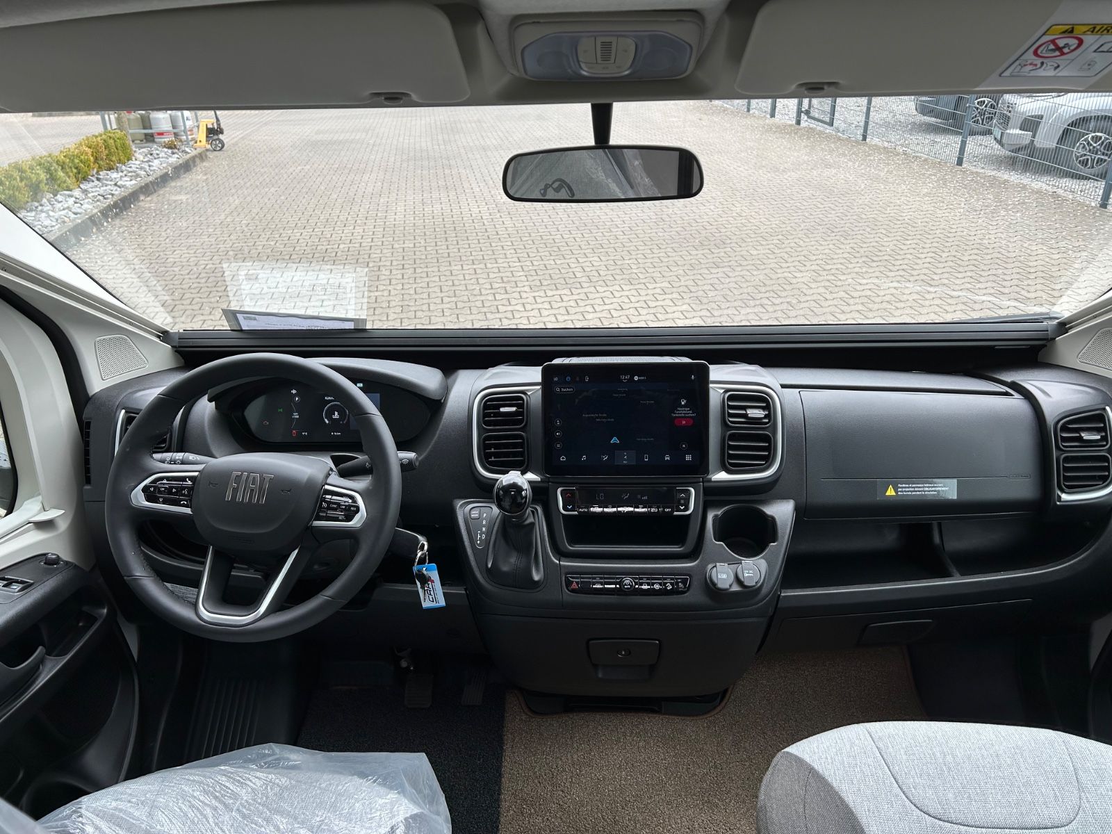 Fahrzeugabbildung Mooveo TEI 72 UH All in One + neuer Grundriss MJ 2025