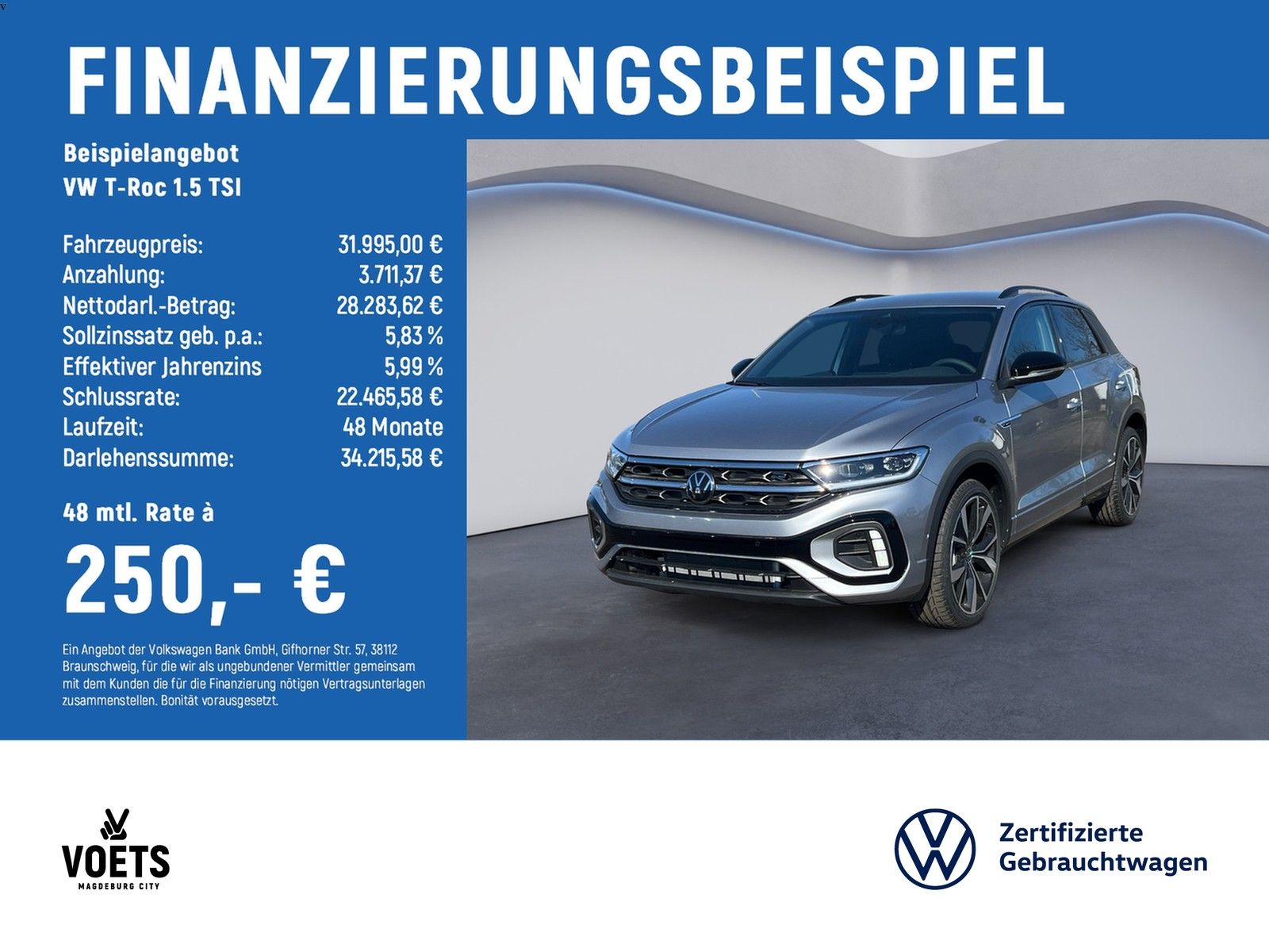 Volkswagen T-Roc - Bild 2