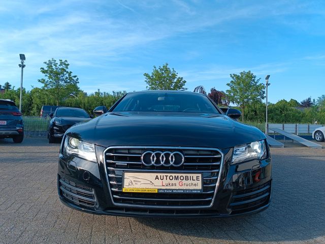 Audi A7 3.0TFSI QUATTRO , KOMPRESSOR, VOLL ,TOP!8 GAN