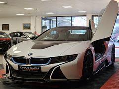 Fahrzeugabbildung BMW i8 Roadster *AERO-KIT* (H&K/CAMERA/CARBON/LASER/