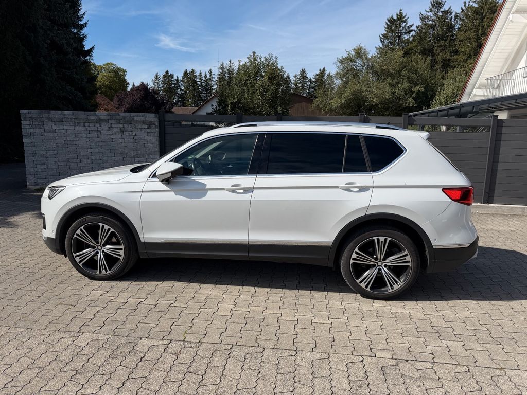 Image of Seat Tarraco