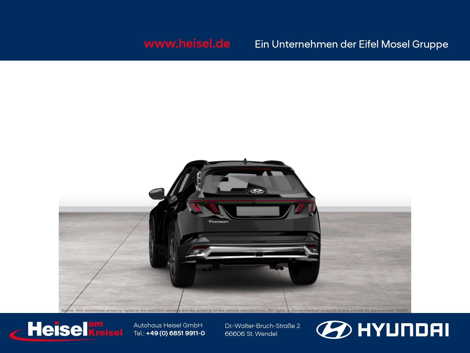 Hyundai Tucson – Bild 5