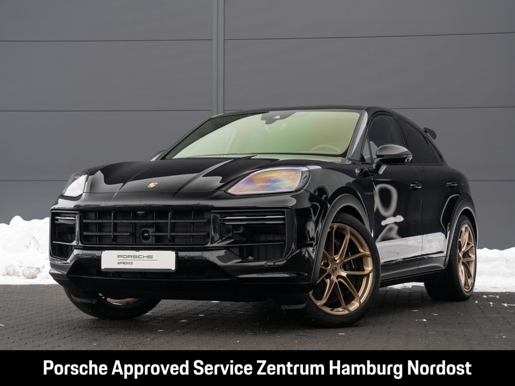 Image of Porsche Cayenne