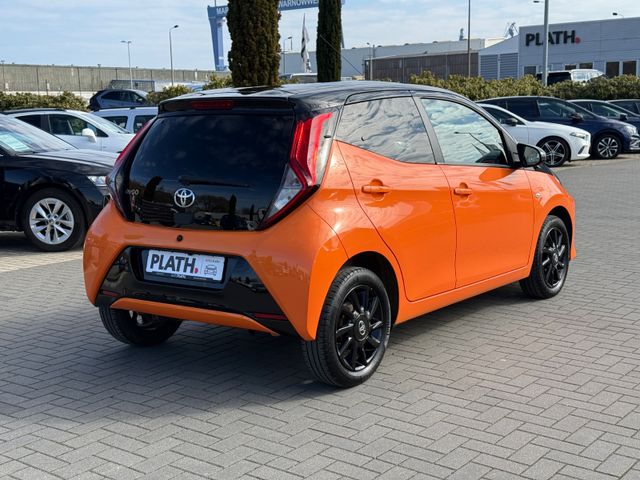 Toyota Aygo x-cite