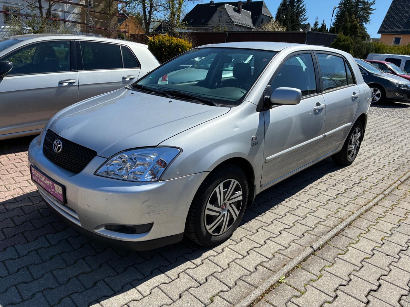 Toyota Corolla 1.6 Luna / Klima / 5-Türig