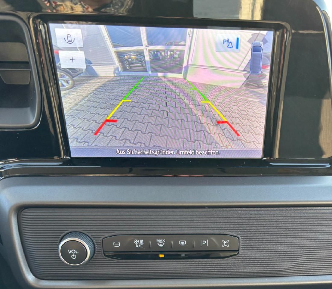 Fahrzeugabbildung Ford Tourneo Courier Trend