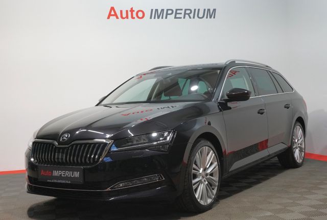 Skoda Superb Combi 2.0 TDI*Panorama*ACC*Matrix*Massage