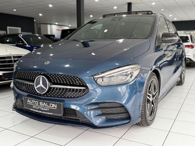 Mercedes-Benz B 200 d AMG-Line*PANO*WIDESCR*AMBIENTE*360°*BURM