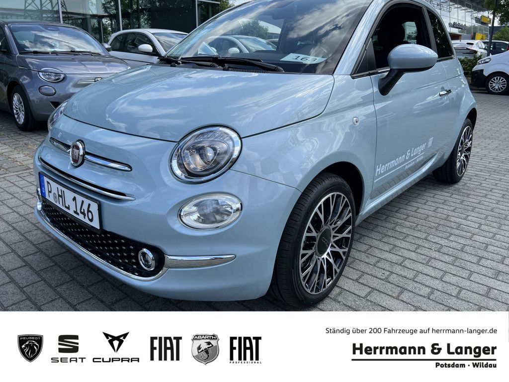 FIAT 500 Dolchevita inkl. Navi, PDC +HERBST SALE+