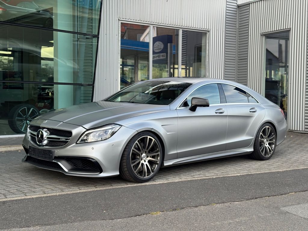 Mercedes-Benz CLS 63 AMG