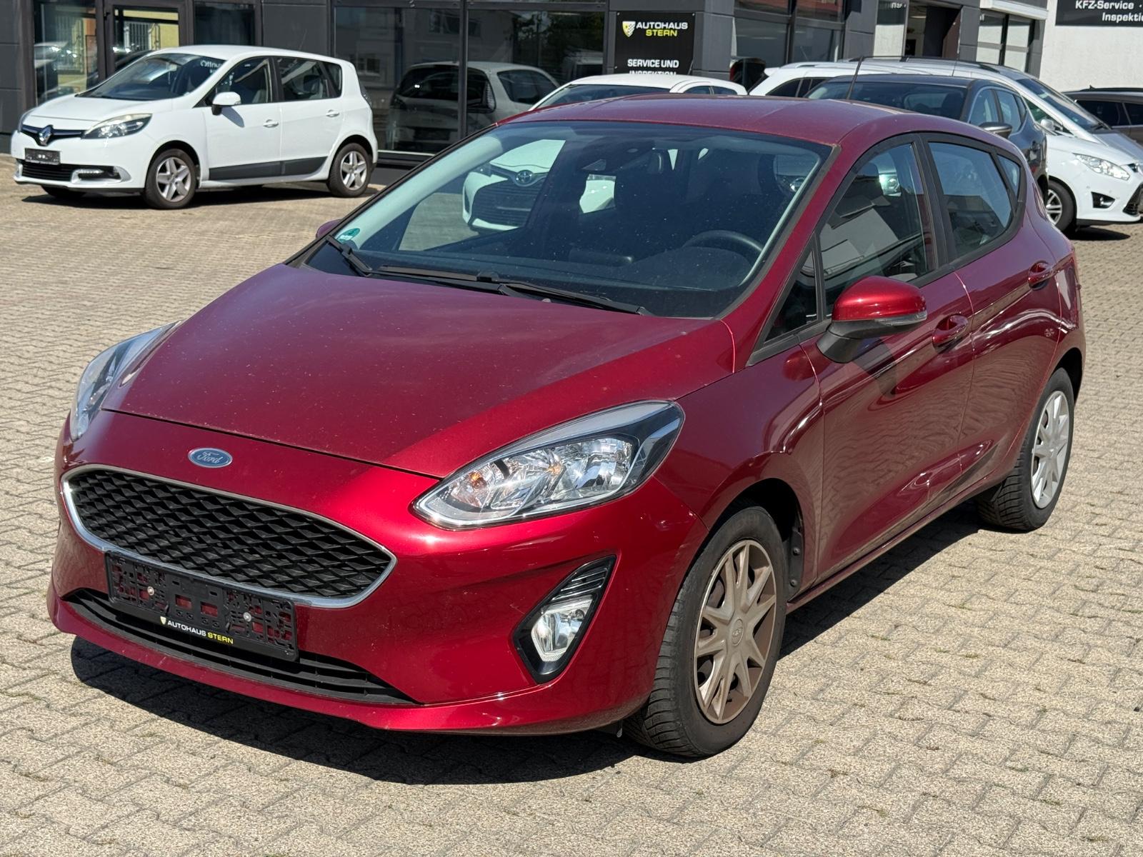 Ford Fiesta 1.0 Cool & Connect / Klima / PDC