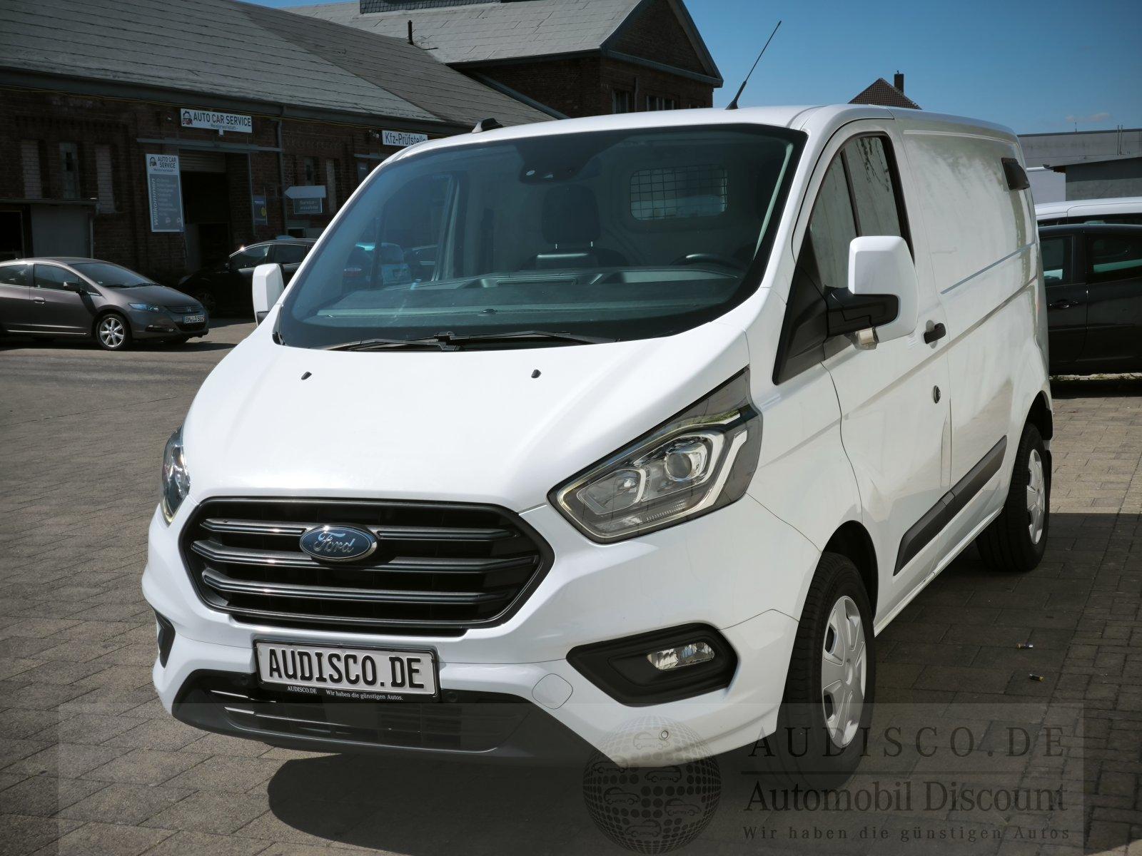 Ford Transit Custom 300 Navi Kamera TÜV+ZahnriemenNEU