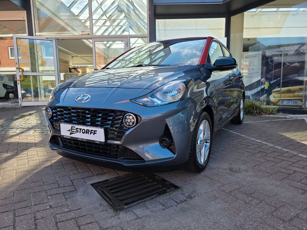 Image of Hyundai i10