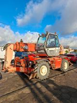 Manitou MRT 1850 - Manitou LKWs