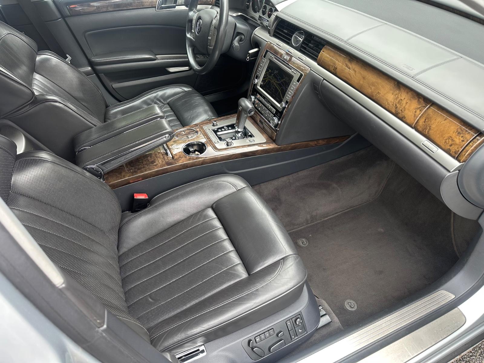 Volkswagen Phaeton 3.0 V6 TDI 4MOTION Tiptronic 4-Sitzer -