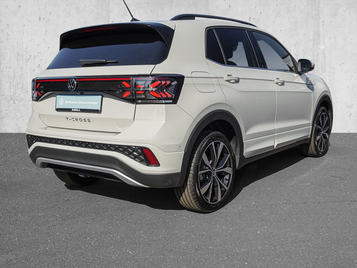 Volkswagen T-Cross 1.0 TSI R-Line MATRIX ACC KAMERA SHZ PDC foto 4