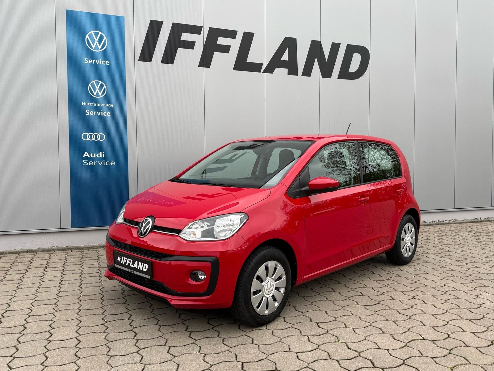 Volkswagen up! 1.0*WINTER-PAKET*EPH*RÜCKFAHRKAMERA