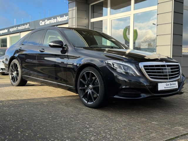 Mercedes-Benz S 350 S -Klasse *20Zoll*Massage*Ambiente*AHK*AMG