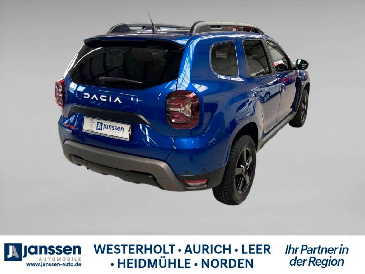 Fahrzeugabbildung Dacia Duster TCe 150 EDC 2WD Extreme