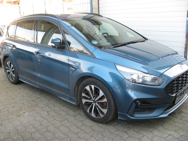 Ford S-Max S-MAX ST-Line Leder/Alcantara