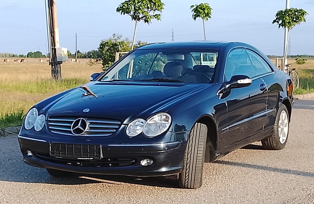 Mercedes-Benz CLK 200