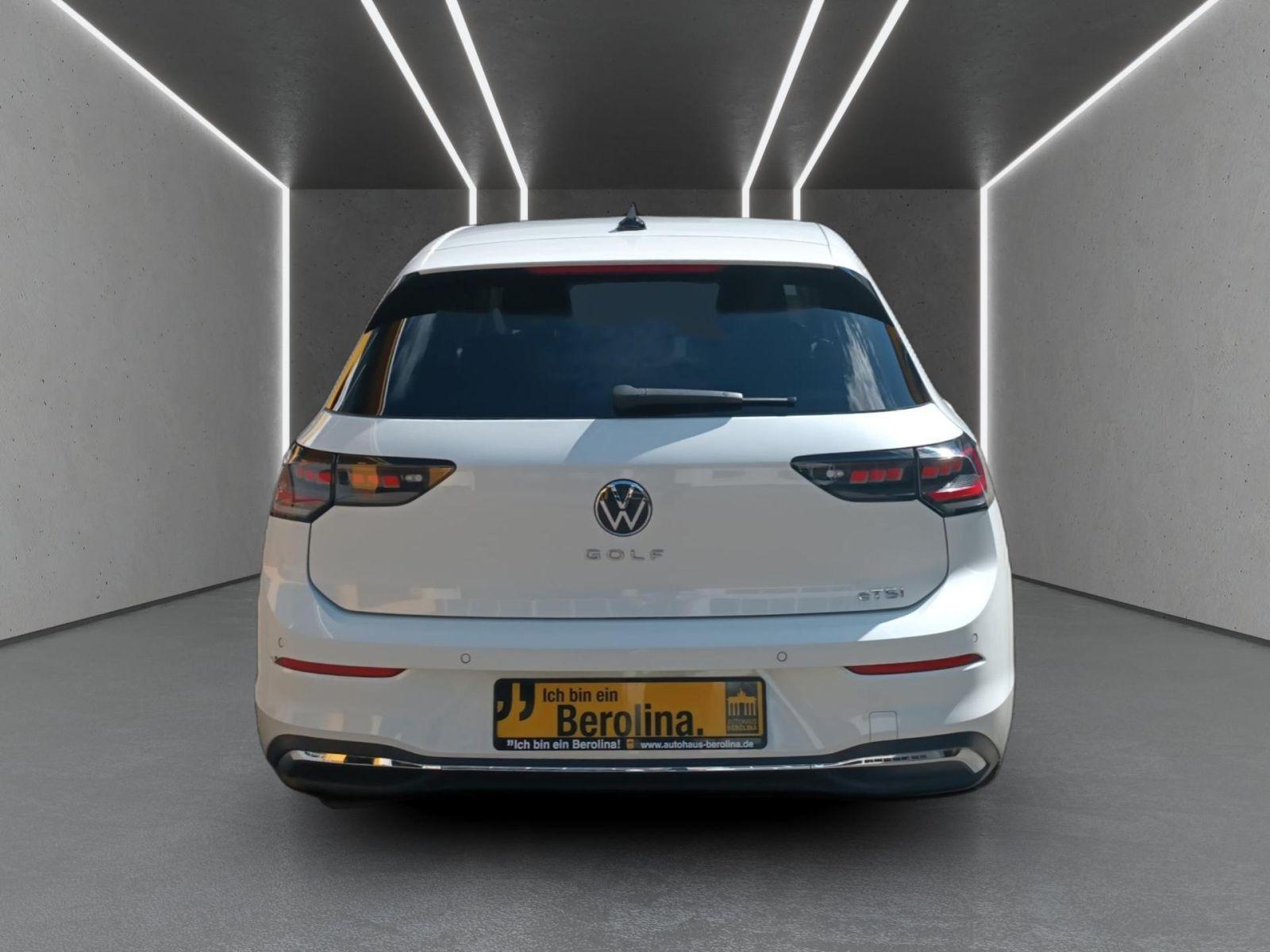 Volkswagen Golf VIII 1.5 eTSI Goal DSG *IQ-MATRIX*AHK*NAV*, миниатюра 5