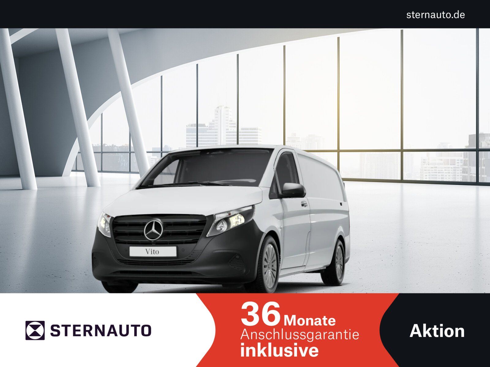 Mercedes-Benz Vito 116 KA Lang NAVI Klima WINTER-PAKET RüKa