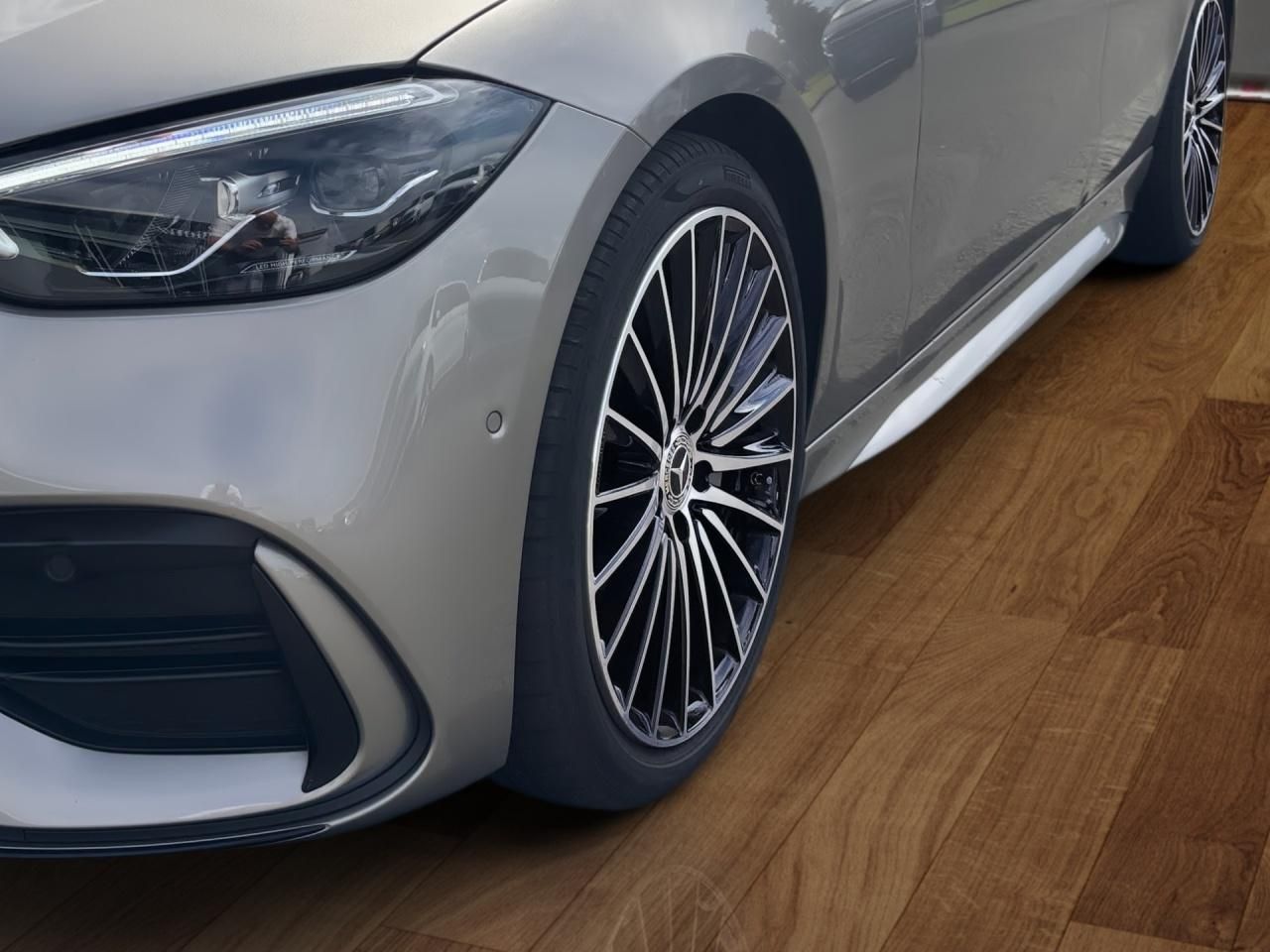 Fahrzeugabbildung Mercedes-Benz C 220 d 4M T  AMG AHK Pano Night Sound