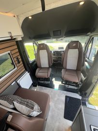 HYMER  ERIBA  HYMERCAR Grand Canyon S Mercedes Elktr.Tür DELTAAHKSHZ